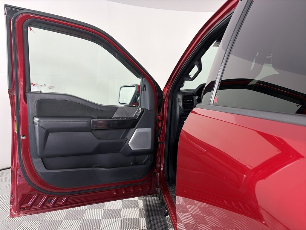 Certified 2023 Ford F150 Platinum w/ Equipment Group 701A High image 10