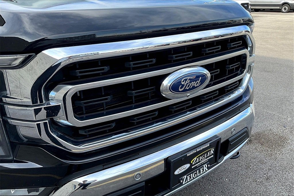 Certified 2022 Ford F150 XLT w/ Equipment Group 302A High image 29