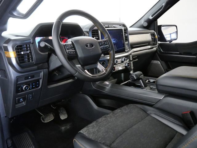 Certified 2025 Ford F150 Tremor w/ Bed Utility Package AWD/4WD image 18