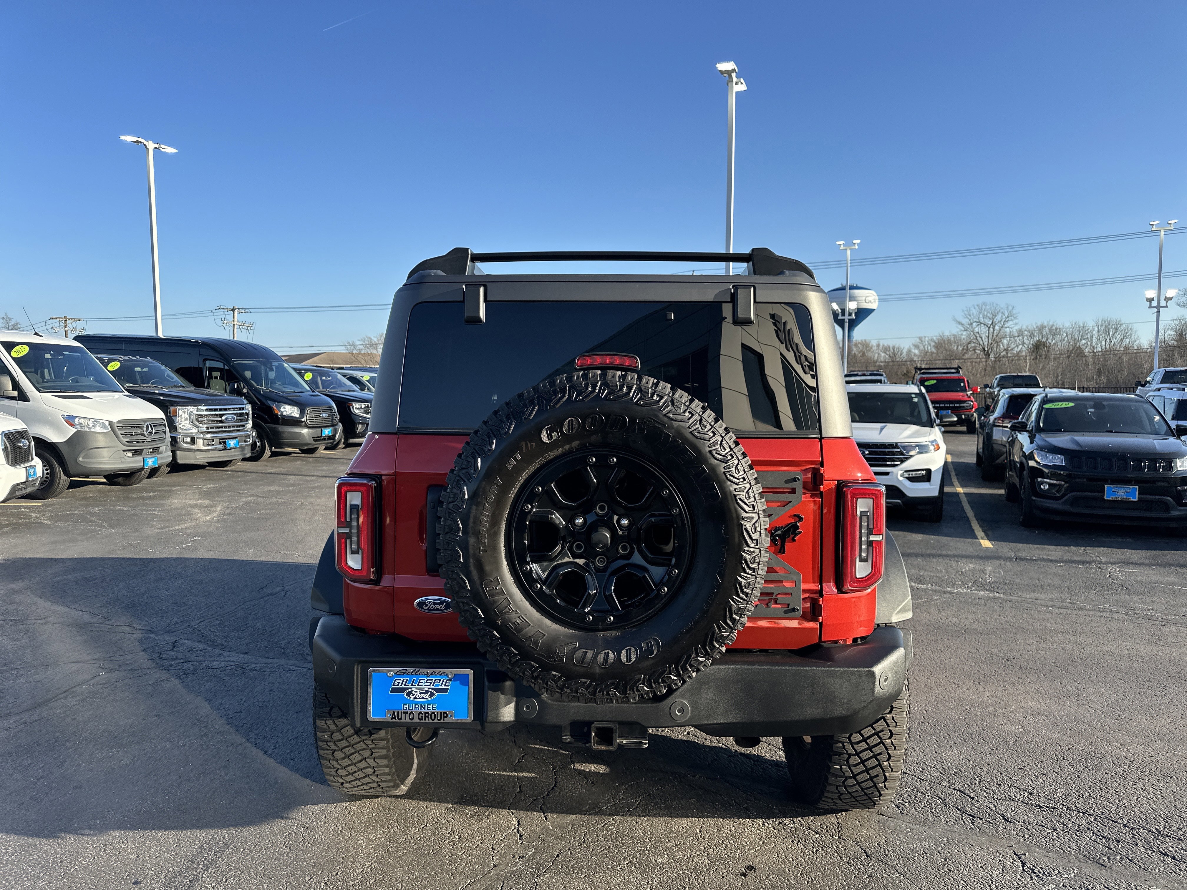 Certified 2023 Ford Bronco Wildtrak image 4