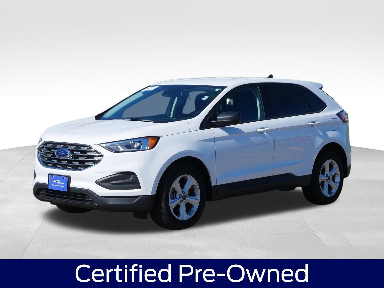Certified 2022 Ford Edge SE