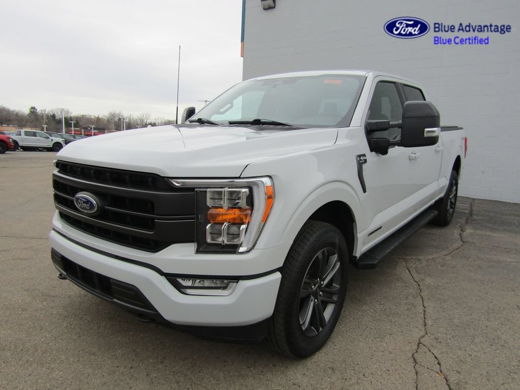 Certified 2023 Ford F150 Lariat AWD/4WD image 46