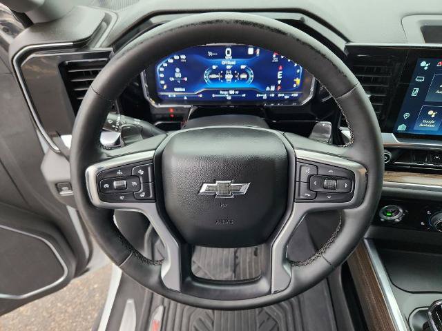 Used 2023 Chevrolet Silverado 1500 LT Trail Boss w/ Protection Package AWD/4WD image 12
