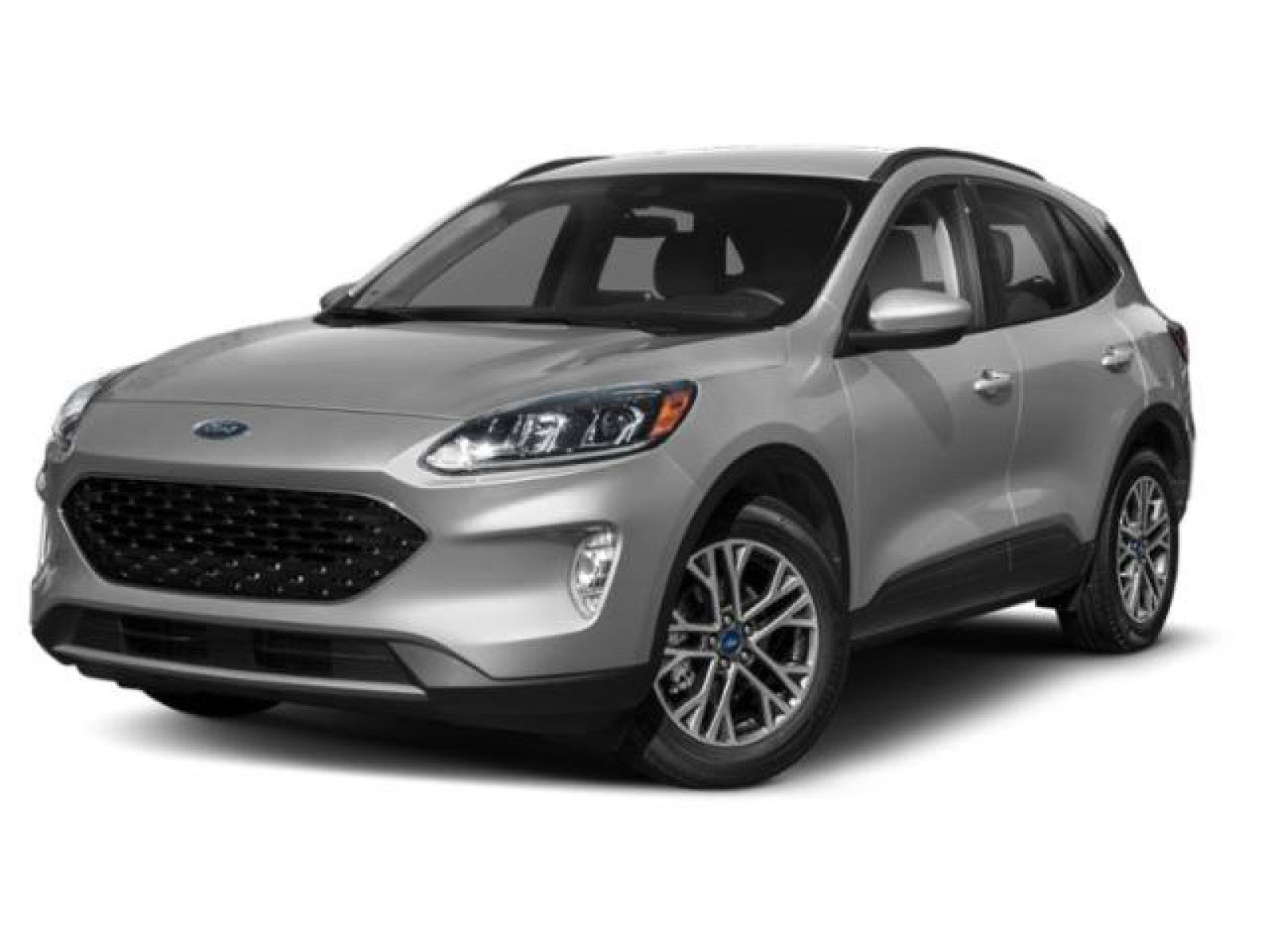 Certified 2022 Ford Escape SEL