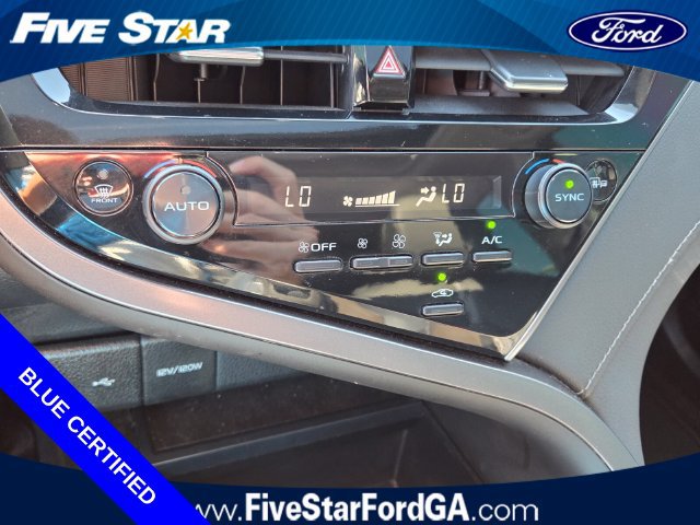 Used 2023 Toyota Camry SE FWD image 20