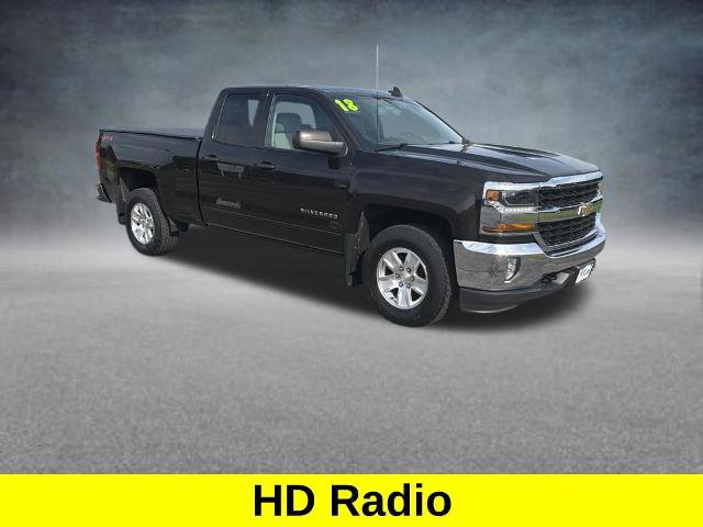 Used 2018 Chevrolet Silverado 1500 LT w/ All Star Edition AWD/4WD image 8