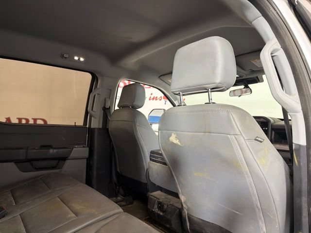 Certified 2024 Ford F250 XL w/ XL Driver Assist Package AWD/4WD image 33