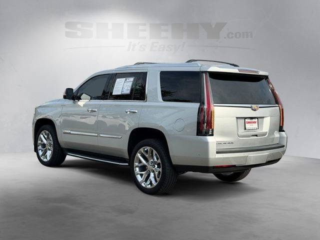 Used 2017 Cadillac Escalade Luxury AWD/4WD image 15