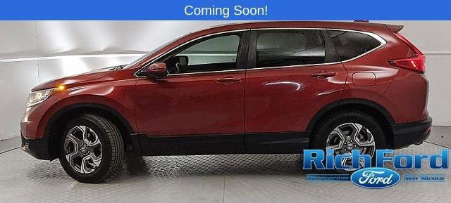 Used 2019 Honda CR-V EX-L image 2