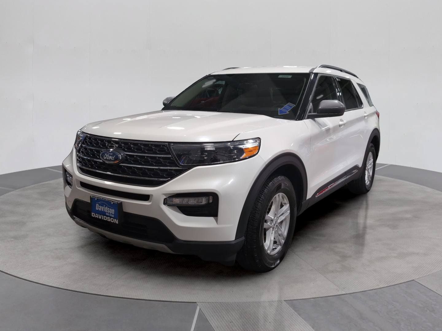 Certified 2023 Ford Explorer XLT w/ Equipment Group 202A AWD/4WD video 1