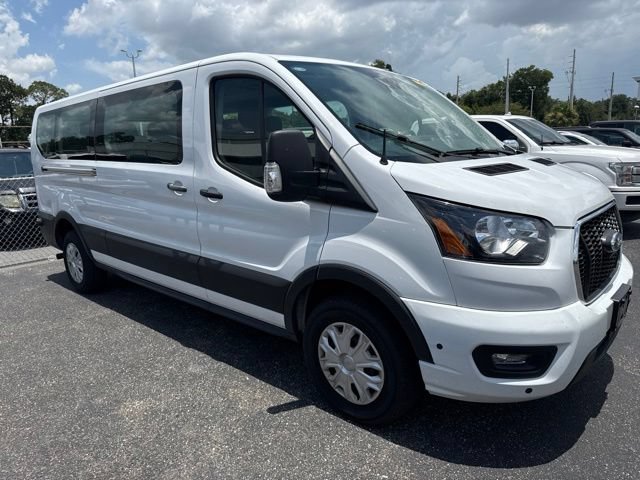 Certified 2024 Ford Transit 350 XLT RWD image 3