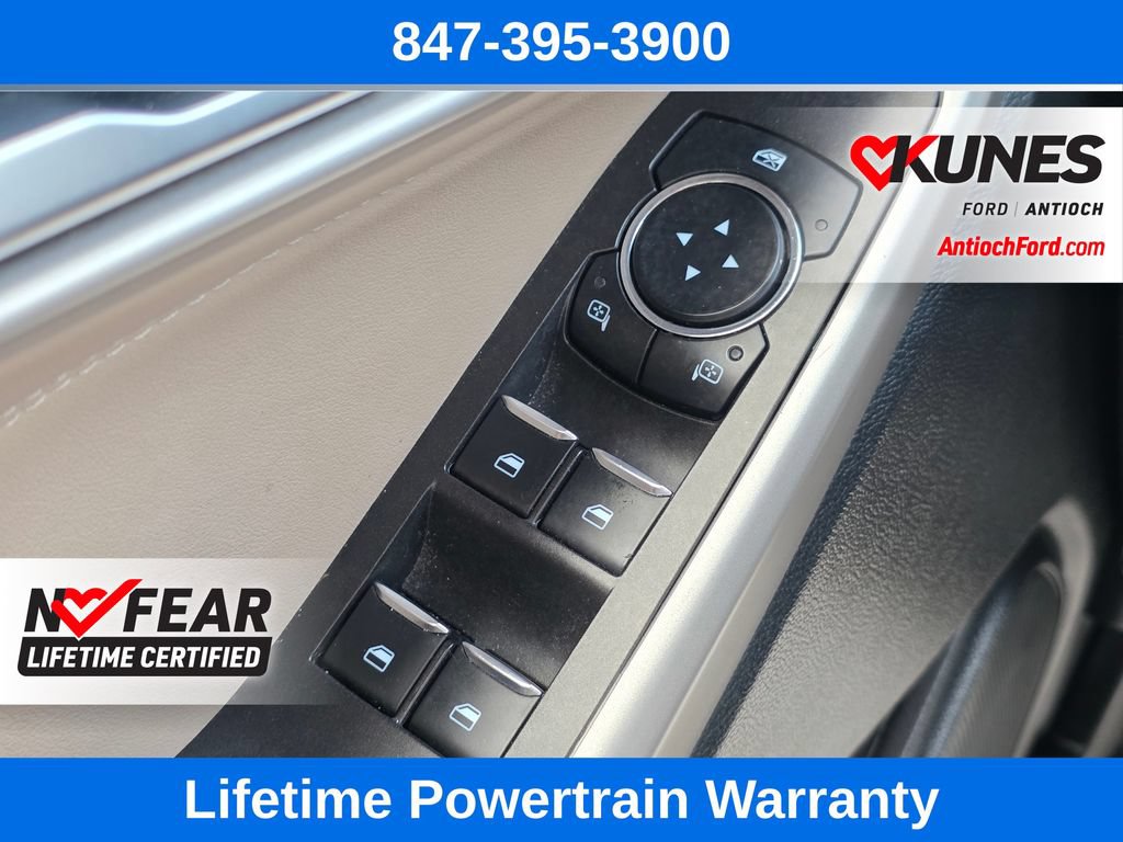 Certified 2024 Ford Explorer XLT w/ Equipment Group 202A AWD/4WD image 44