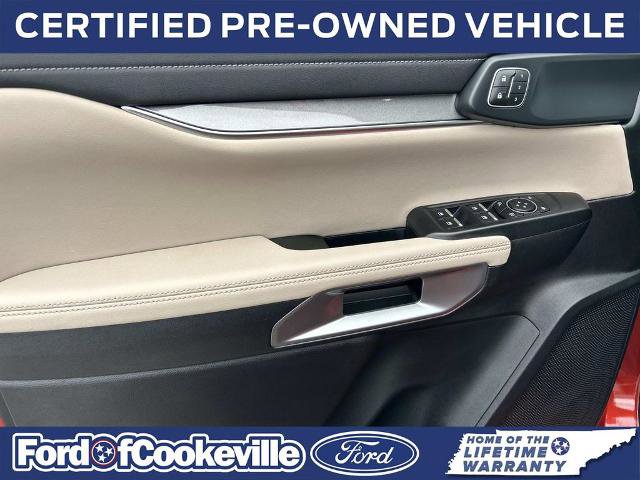 Certified 2024 Ford Ranger Lariat AWD/4WD image 23
