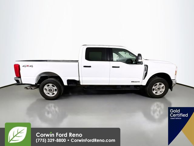 Certified 2025 Ford F250 XLT image 11