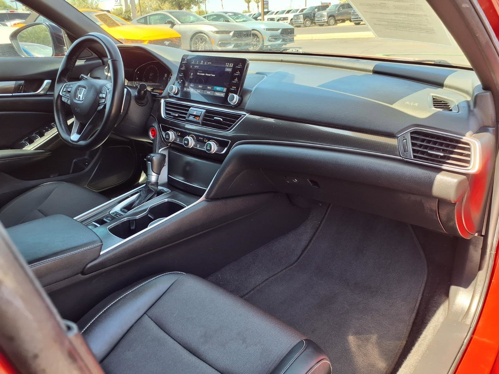 Used 2022 Honda Accord Sport image 10