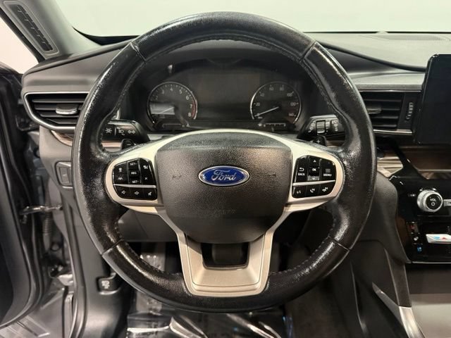 Certified 2021 Ford Explorer Limited w/ Equipment Group 301A AWD/4WD image 22
