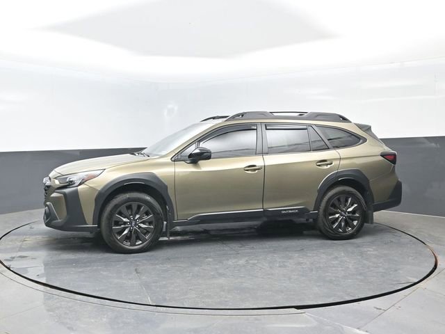 Used 2025 Subaru Outback Onyx Edition AWD/4WD image 4