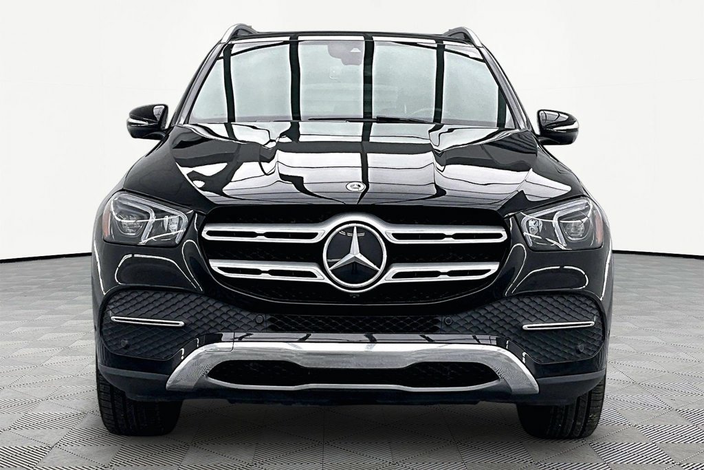 Used 2023 Mercedes-Benz GLE 350 4MATIC image 3