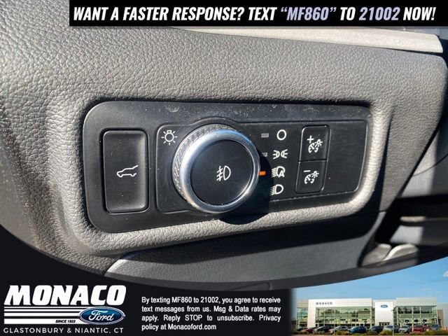 Certified 2023 Ford Explorer XLT w/ Equipment Group 202A image 19