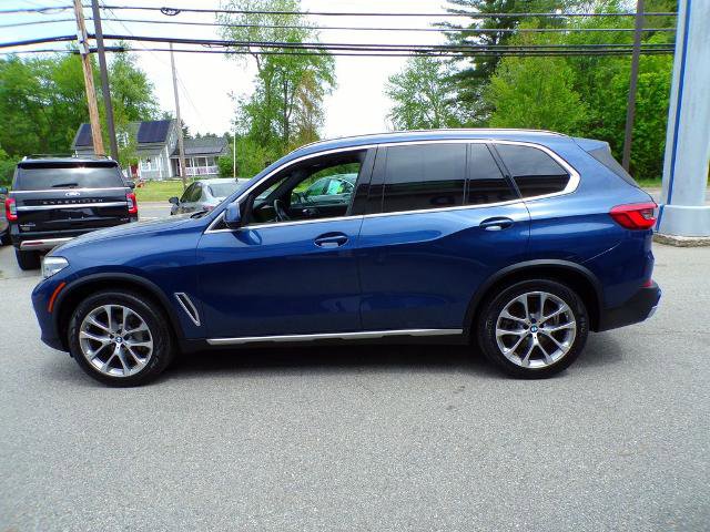 Used 2019 BMW X5 xDrive40i w/ Convenience Package AWD/4WD image 6