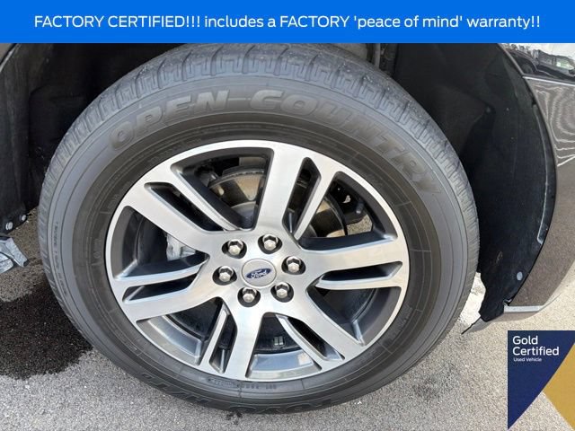 Certified 2023 Ford Expedition Limited AWD/4WD image 6