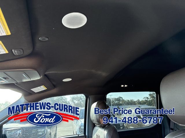 Certified 2021 Ford F150 King Ranch w/ Equipment Group 601A High AWD/4WD image 12