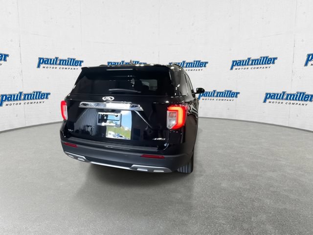 Certified 2024 Ford Explorer XLT w/ Equipment Group 202A AWD/4WD image 10