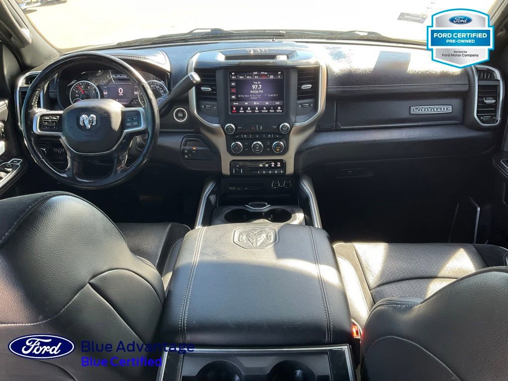 Used 2019 RAM 2500 Laramie w/ Night Edition AWD/4WD image 3