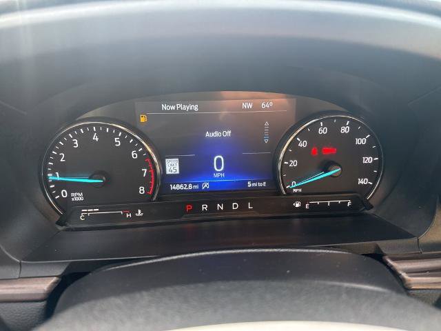 Certified 2023 Ford Explorer Limited w/ Limited Technology Package AWD/4WD image 12