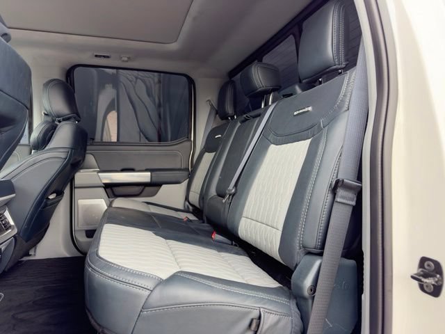 Certified 2024 Ford F250 Limited w/ FX4 Off-Road Package AWD/4WD image 8