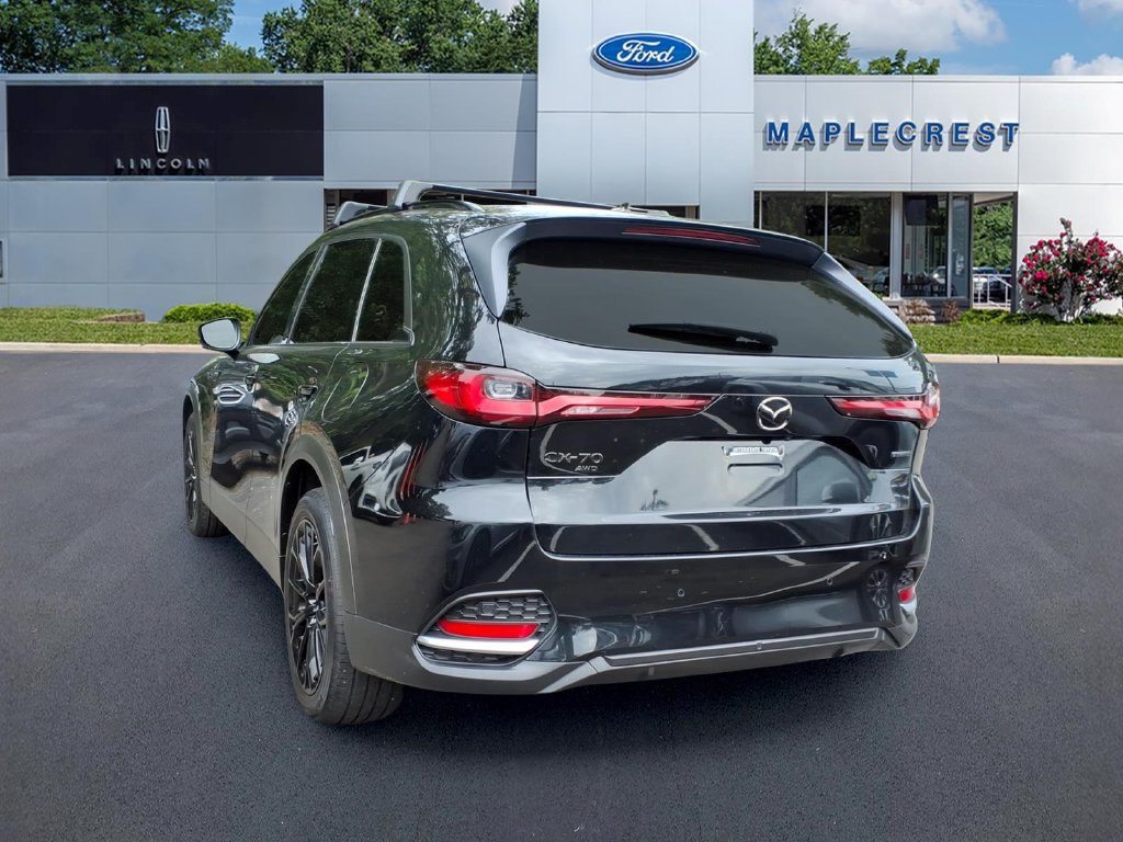 Used 2026 MAZDA CX-70 3.3 Turbo w/ Premium Plus Pkg AWD/4WD image 3