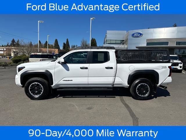 Used 2024 Toyota Tacoma TRD Off-Road image 4