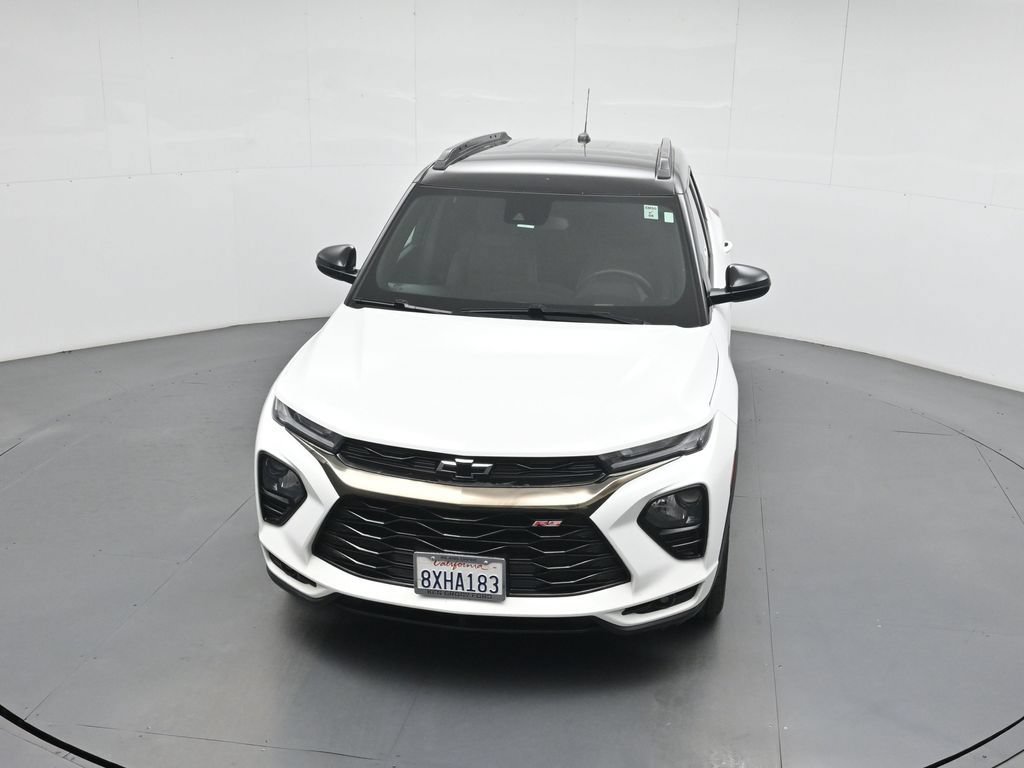 Used 2021 Chevrolet TrailBlazer RS FWD image 34