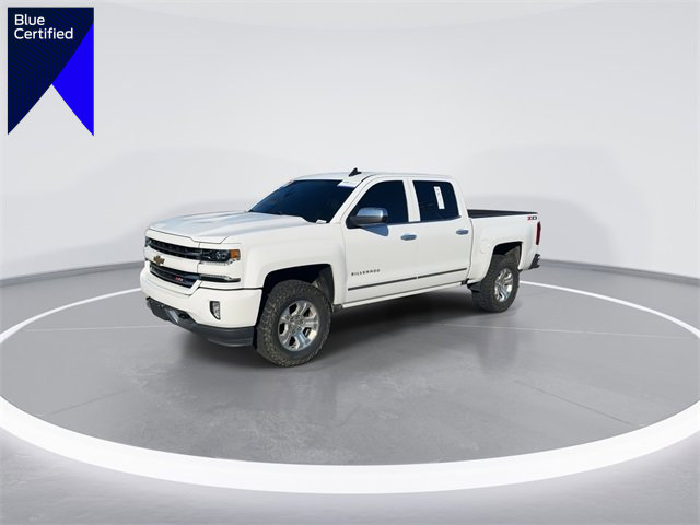 Used 2018 Chevrolet Silverado 1500 LTZ Z71 w/ LTZ Plus Package image 1