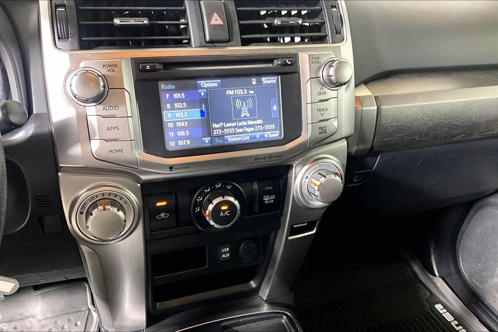 Used 2019 Toyota 4Runner SR5 RWD image 24