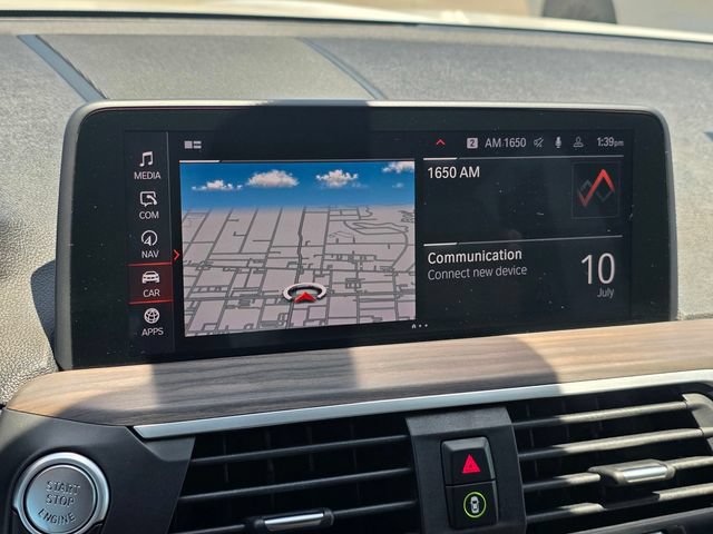 Used 2021 BMW X3 xDrive30i w/ Convenience Package AWD/4WD image 19