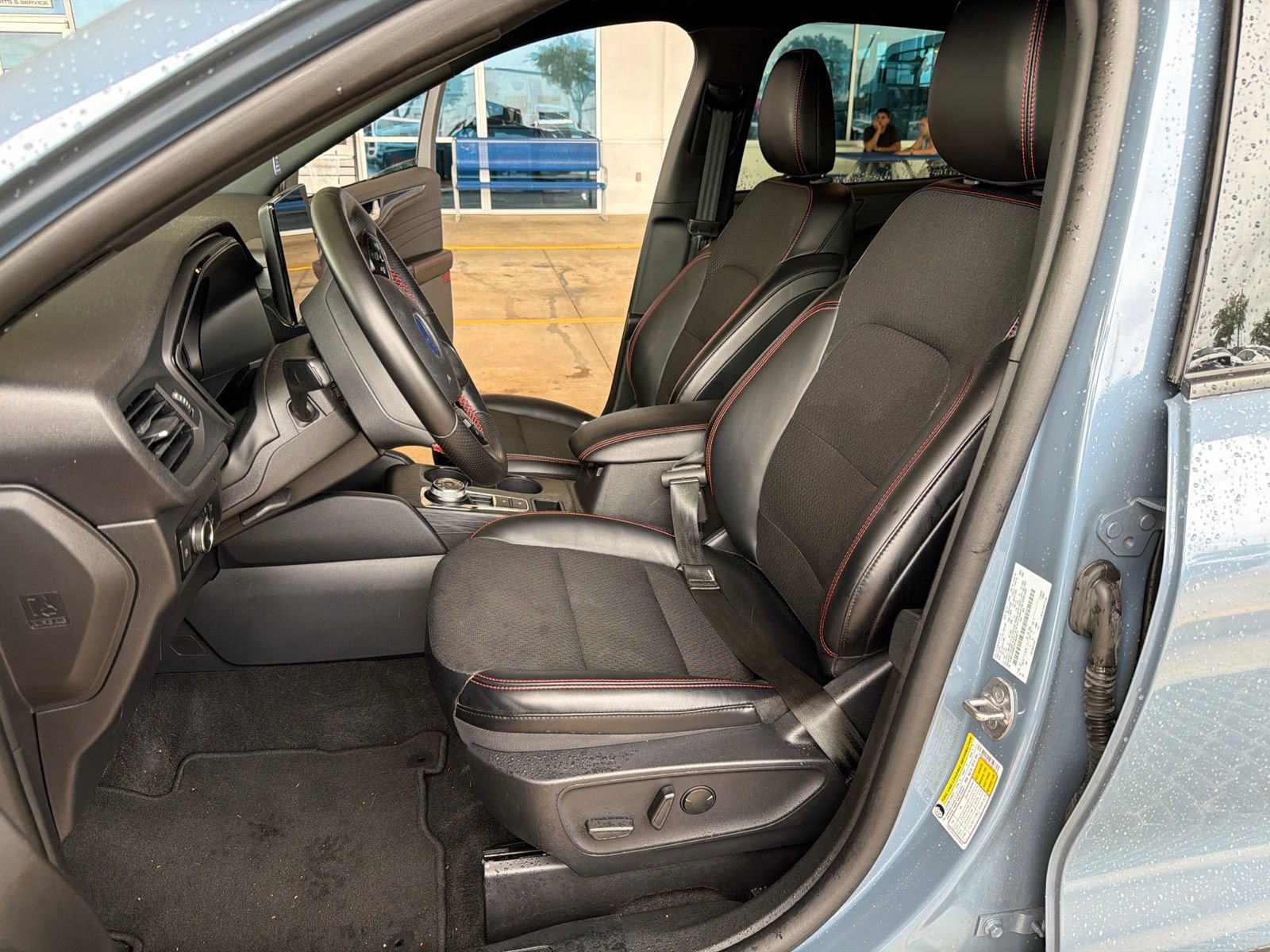 Certified 2025 Ford Escape ST-Line w/ Equipment Group 301A FWD image 18