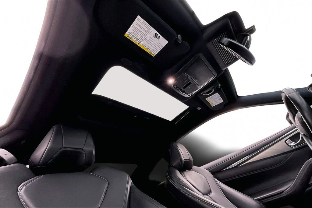 Used 2019 INFINITI Q60 3.0t Luxe w/ Essential Package image 22