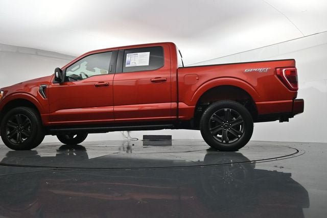 Certified 2023 Ford F150 XLT w/ Equipment Group 302A High AWD/4WD image 35