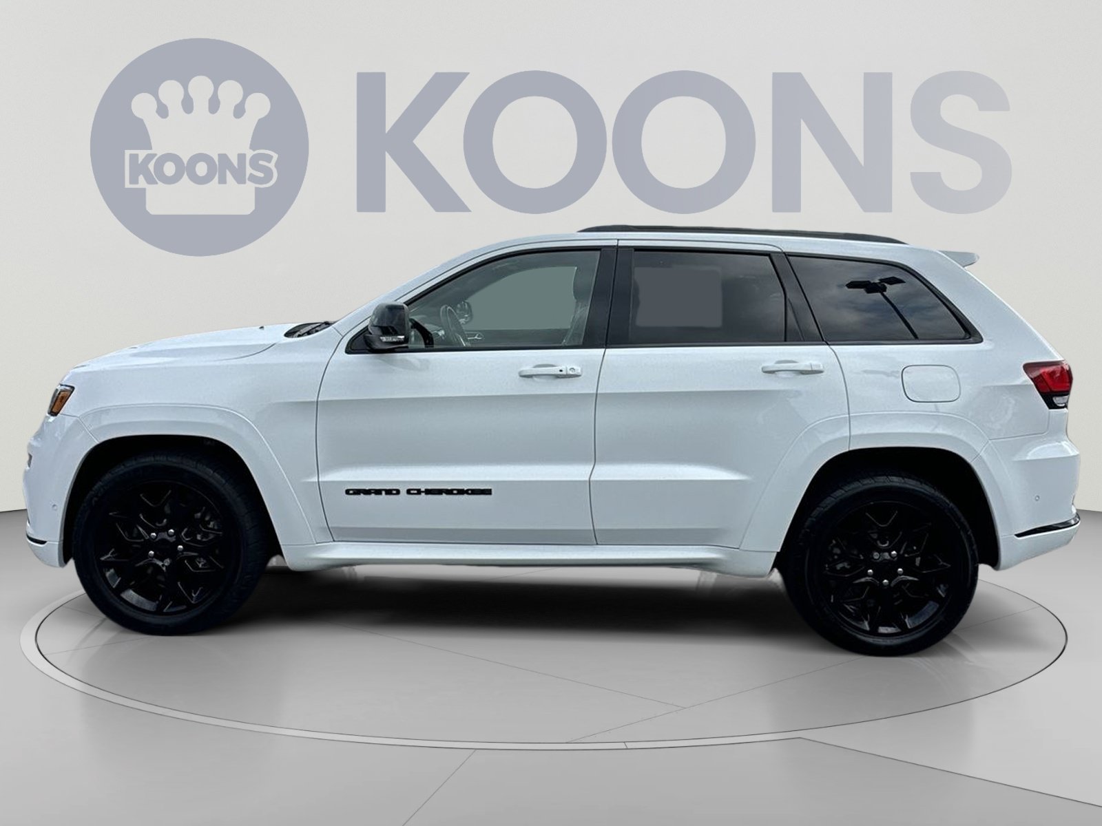 Used 2021 Jeep Grand Cherokee Limited X AWD/4WD image 7