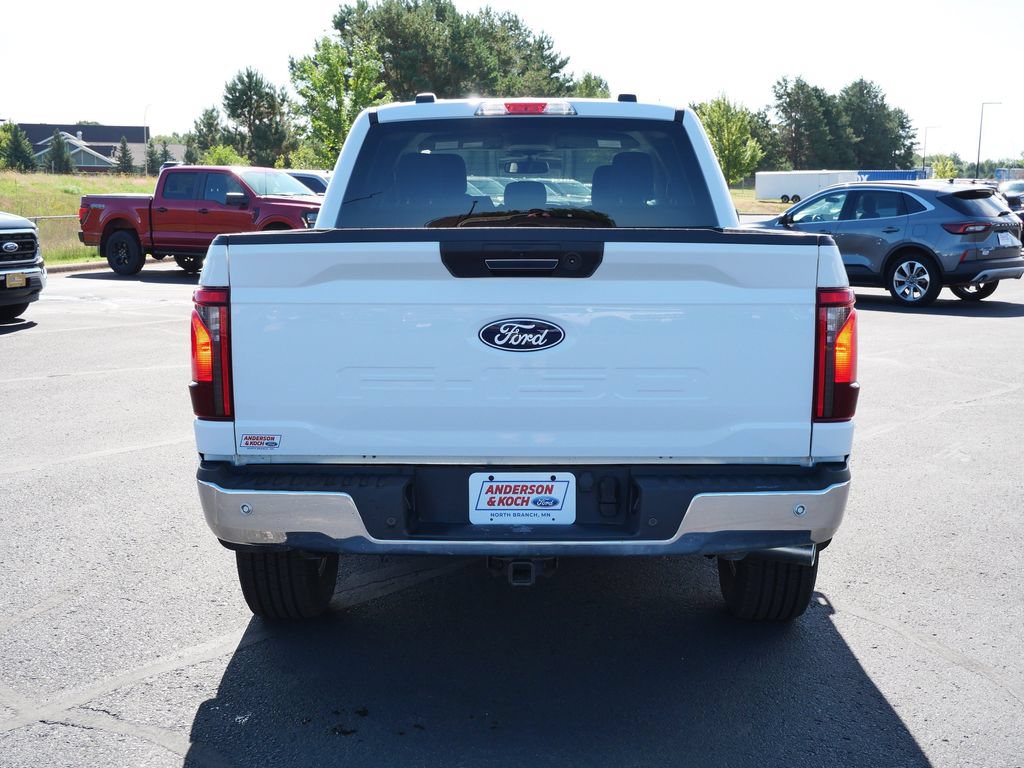 Certified 2024 Ford F150 XLT w/ Tow/Haul Package AWD/4WD image 7