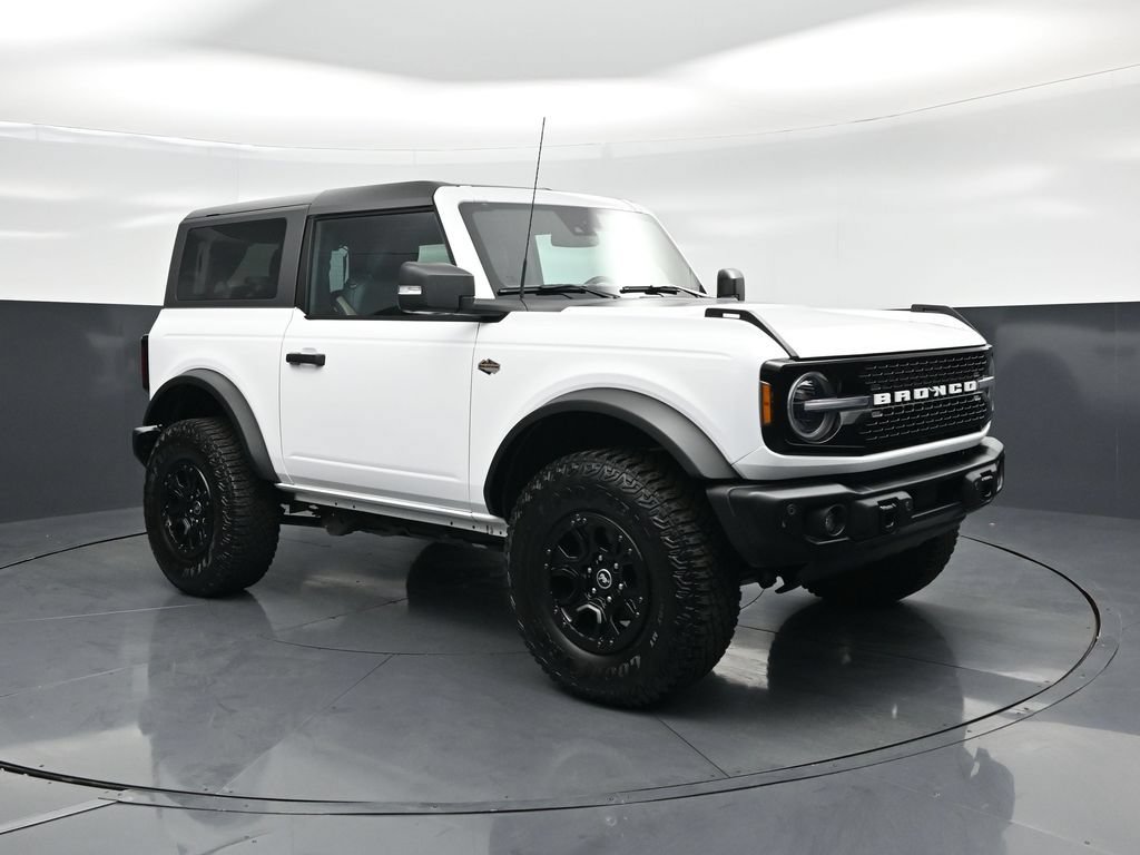 Certified 2023 Ford Bronco Wildtrak AWD/4WD image 20