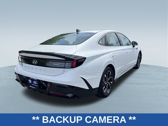 Used 2024 Hyundai Sonata SEL FWD image 3