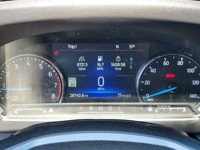 Certified 2022 Ford Explorer XLT w/ Equipment Group 202A AWD/4WD image 33