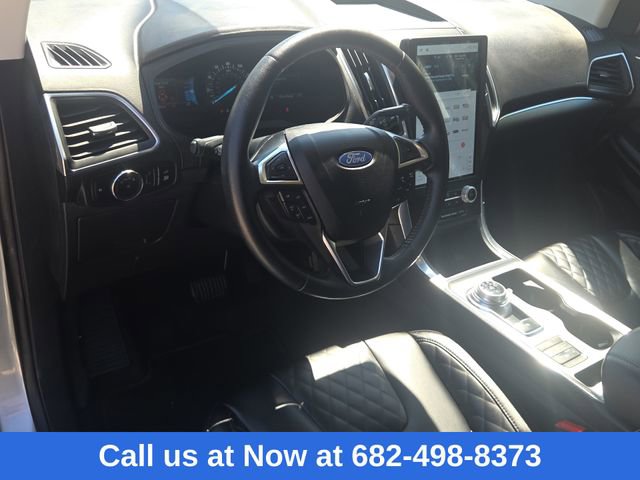 Certified 2024 Ford Edge Titanium image 15