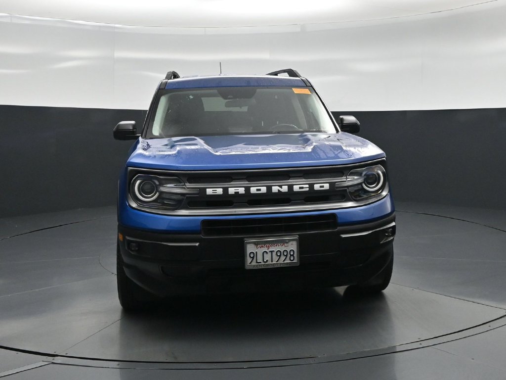 Certified 2023 Ford Bronco Sport Big Bend w/ Convenience Package AWD/4WD image 49