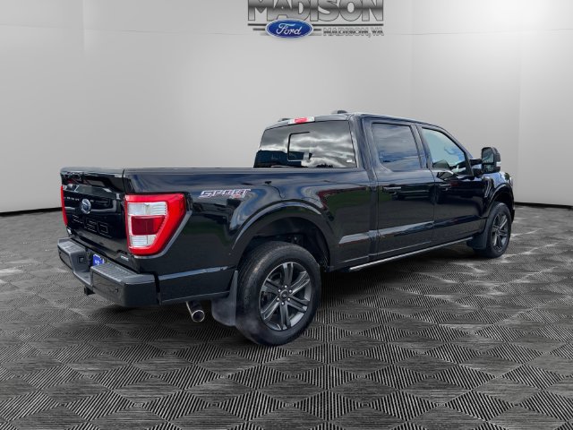 Certified 2023 Ford F150 Lariat w/ Equipment Group 502A High AWD/4WD image 5