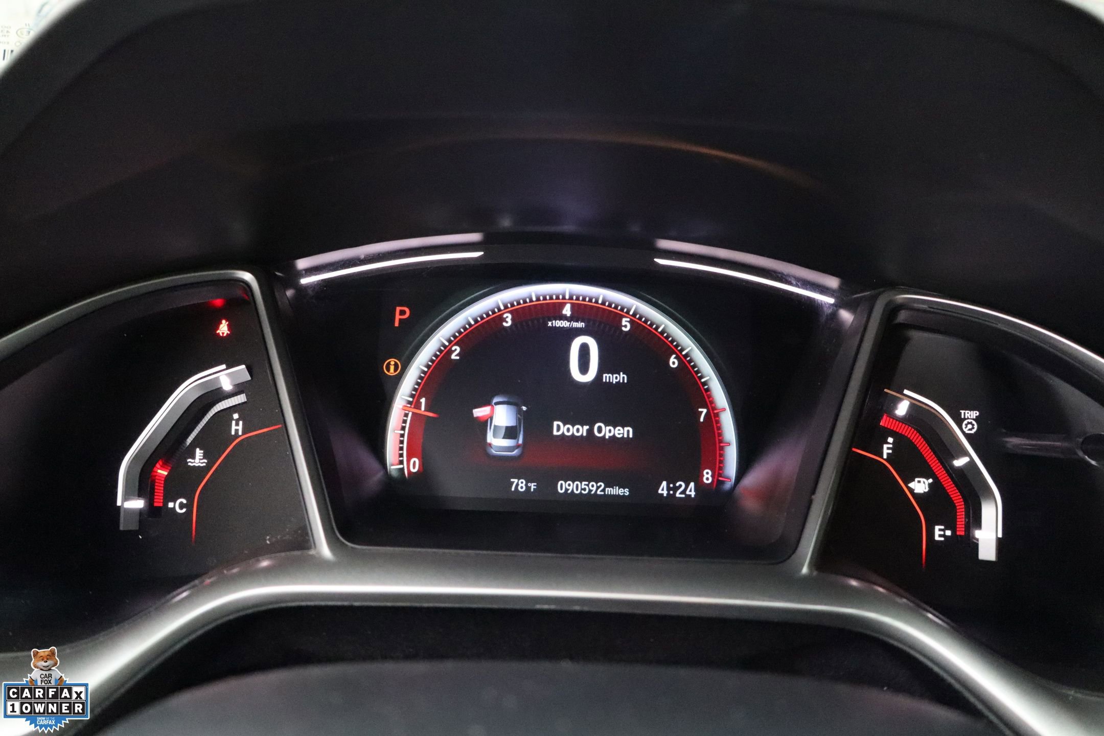 Used 2021 Honda Civic Sport image 18