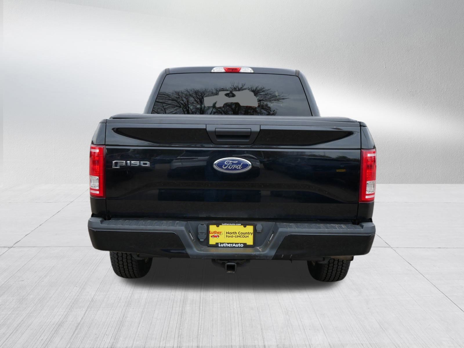 Certified 2017 Ford F150 XL w/ Equipment Group 101A Mid image 4