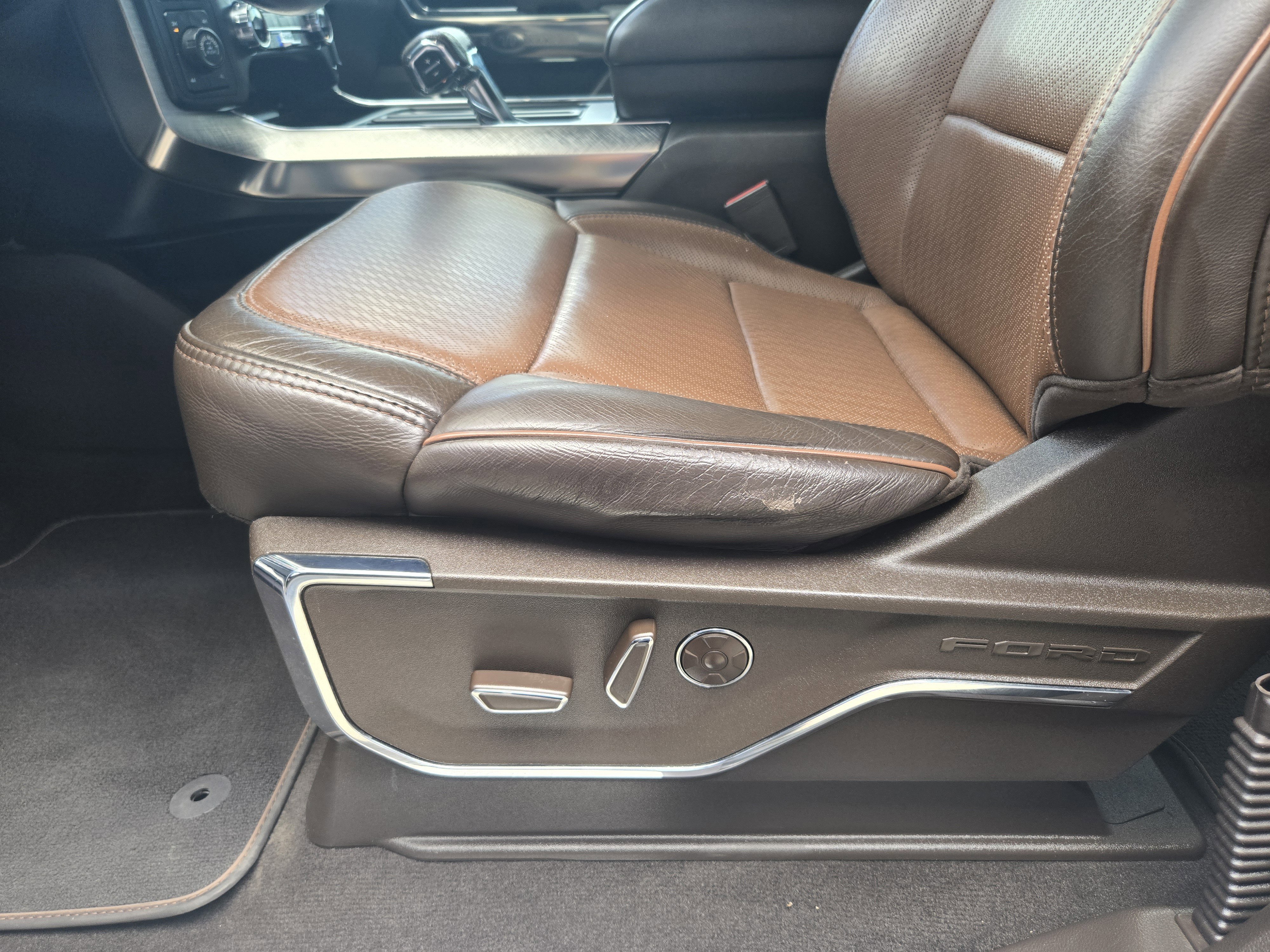 Certified 2021 Ford F150 King Ranch w/ Equipment Group 601A High image 18